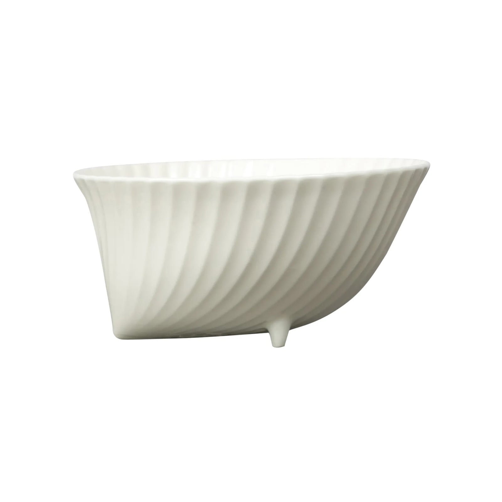 Byon Frances serveerschaal Wit