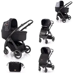 Lorelli, Kinderwagen, Kinderwagen California faltbar (0 Monate - 3 Jahre)