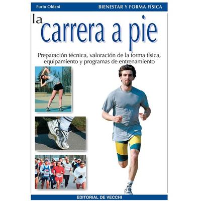 La carrera a pie - Furio Oldani, Audio, 9798894056326