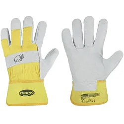 Stronghand, Schutzhandschuhe, Handsch.Mammut,Rind/Kerns paltleder,Gr.11 (11)