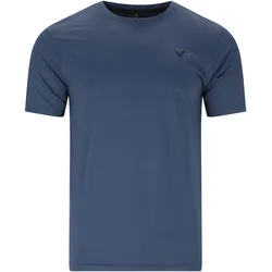 Virtus Roger Funktionsshirt Herren | Gr. XL | blau - blau