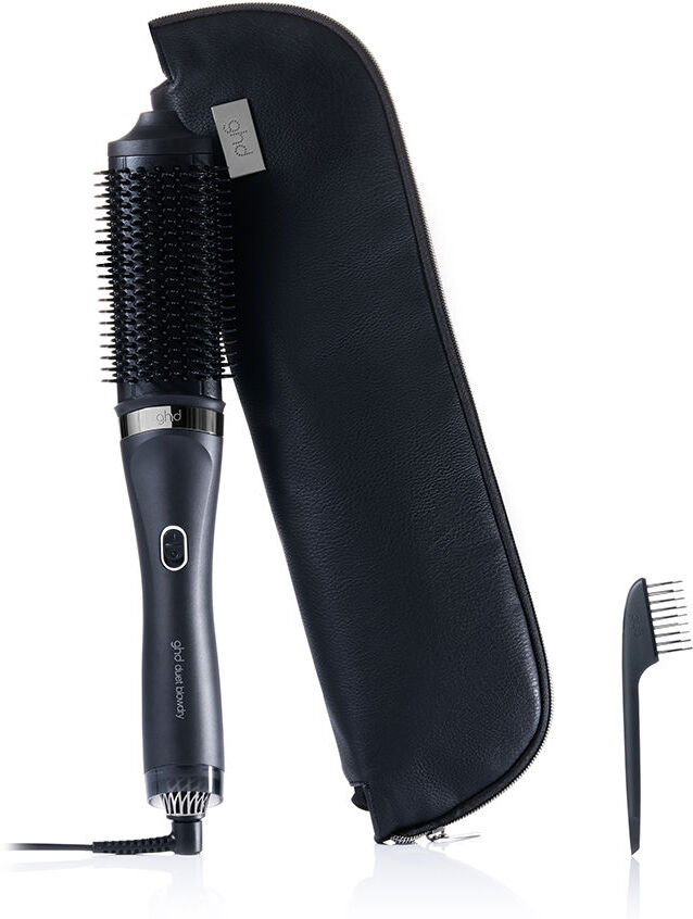 ghd duet brushing brosse sèche-cheveux 2-en-1 #noir