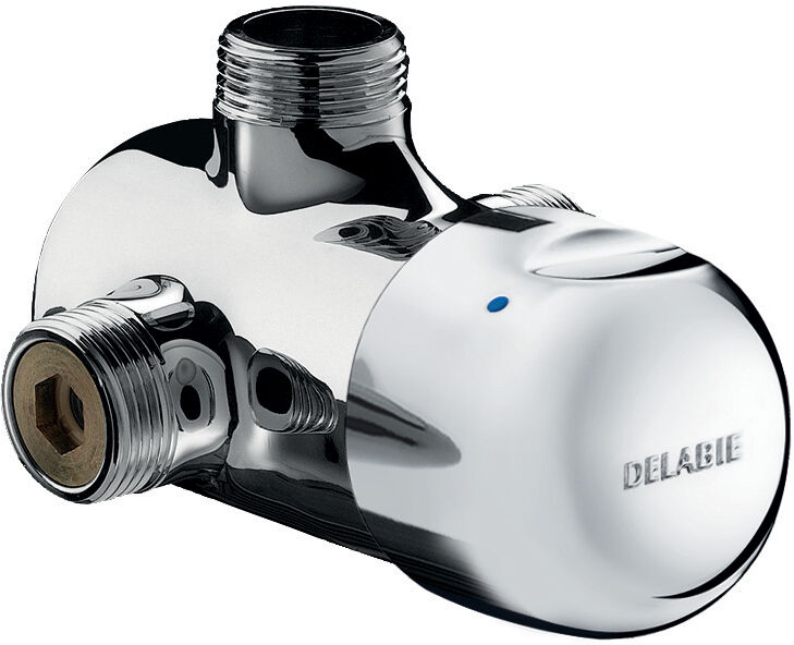 Mitigeur de douche temporisé TEMPOMIX apparent M3/4 30s DELABIE 790000