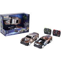 RC Cars Crash Fighter