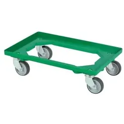 Saro Transportroller 600X400 grün Modell TRGR grün