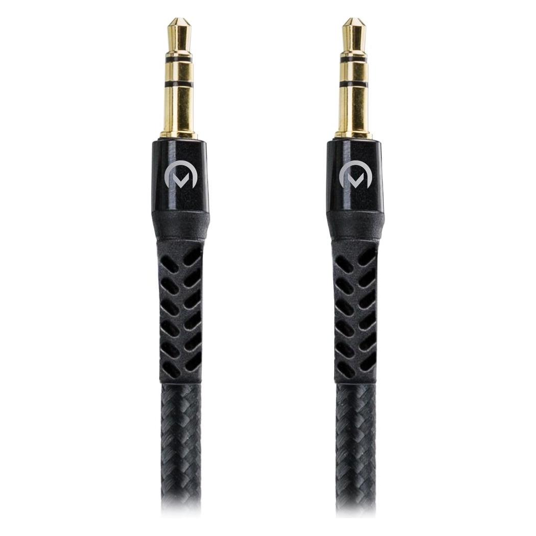 Mobilize AUX-Kabel (0.19 m, AUX Kabel) (37168238)