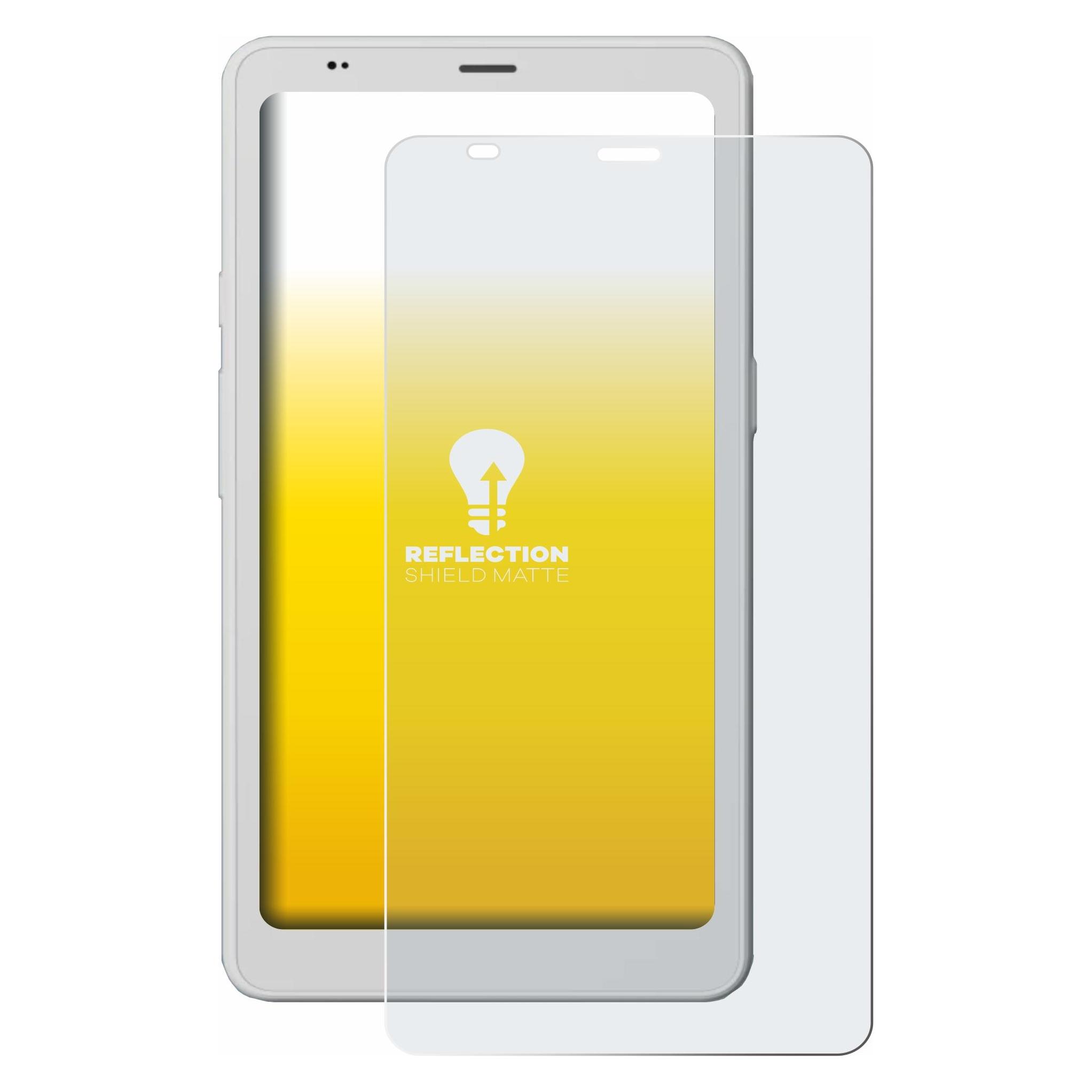 upscreen Schutzfolie für Boox Palma 2 Pro Displayschutz Displayschutzfolie Folie Matt Entspiegelungsfolie (2961091)