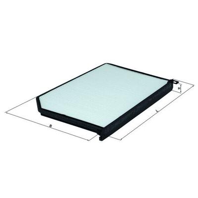 KNECHT Filter, Innenraumluft la379 für JAGUAR