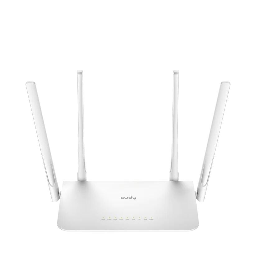 cudy WLRO AC1200 Gigabit Wi-Fi Mesh Router WR1300