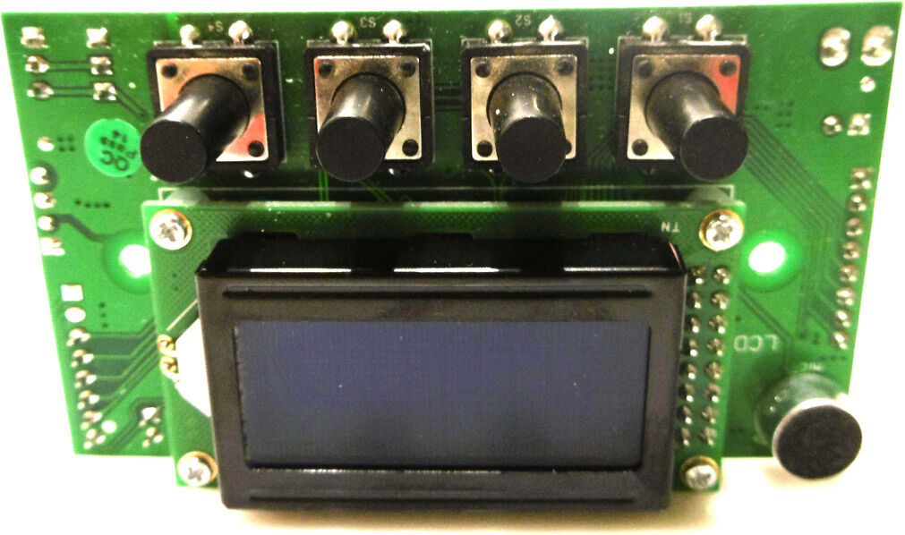 Ersatzteil Platine (Display) Led Tha-120pc Theater-Spot (L30301-02a)