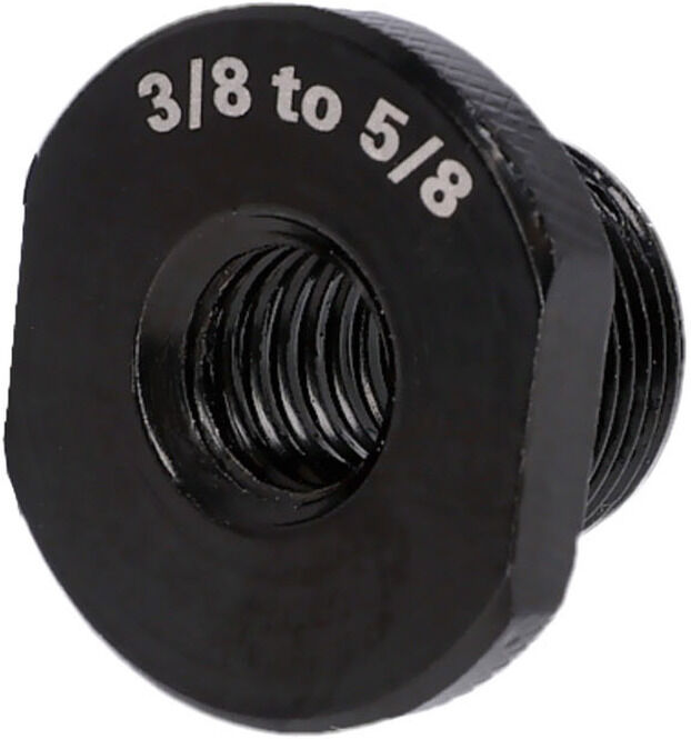 Gravity A 38f 58m - Gewinde-Adapter Von 3/8" Weiblich Auf 5/8" Männlich