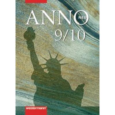 ANNO neu - Ausgabe 2008 für Gymnasien in Mecklenburg-Vorpommern und Bremen, Gebundene Ausgabe von Gregor Meilchen,Ulrike Wasser,Barbara Weiss,