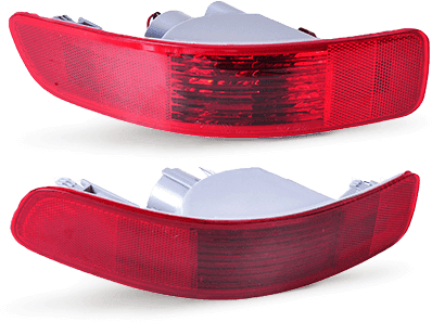 AIC 72356 Rear fog light