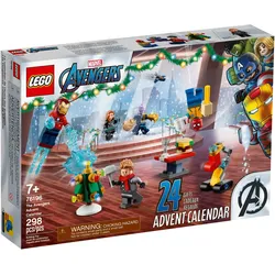 LEGO Marvel Avengers