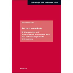 Pecunia constituta, Fachbücher von Thorsten Bolte