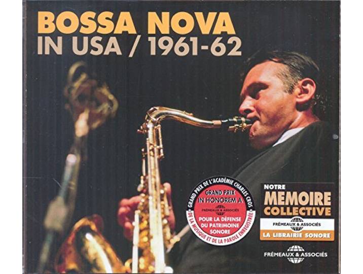 Bossa nova in usa 1961-1962