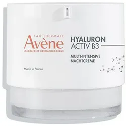 Avene Hyaluron Activ B3 Multi-Intensive Nachtcreme 40 ML