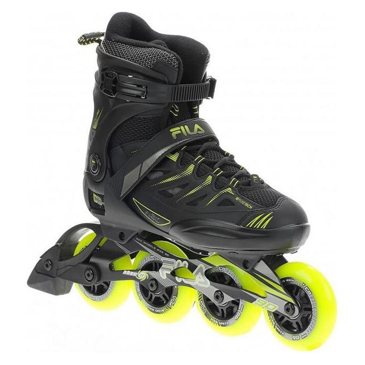 FILA FS Rol GHIBLI 90 black-lime 45 (45) (GHI90-45)
