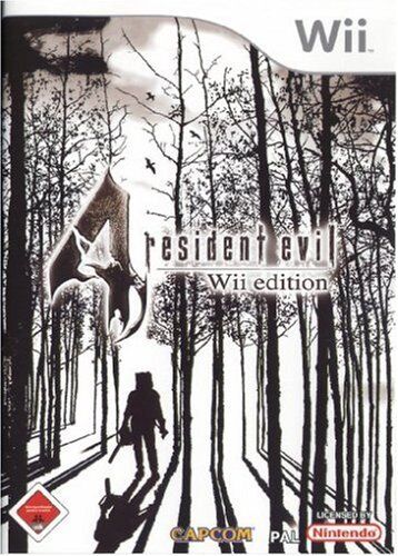 Capcom - Resident Evil 4: Wii edition - Preis vom 30.09.2026 22:30:23 h