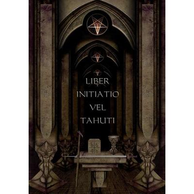 Liber Initiato vel Tahuti, Taschenbuch von Kurt C. Krause, Schleierwelten-Verlag, 978-3-937341-26-2