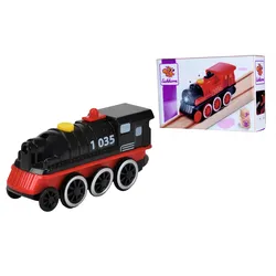 Eichhorn - Bahn, E-Lokomotive, 2-sort., 1 Stück