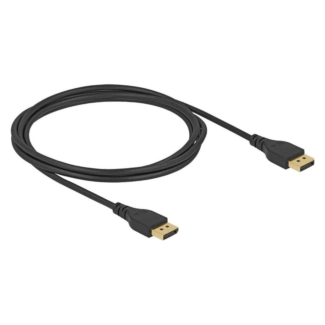 Delock DisplayPort - DisplayPort (2 m) (85910)
