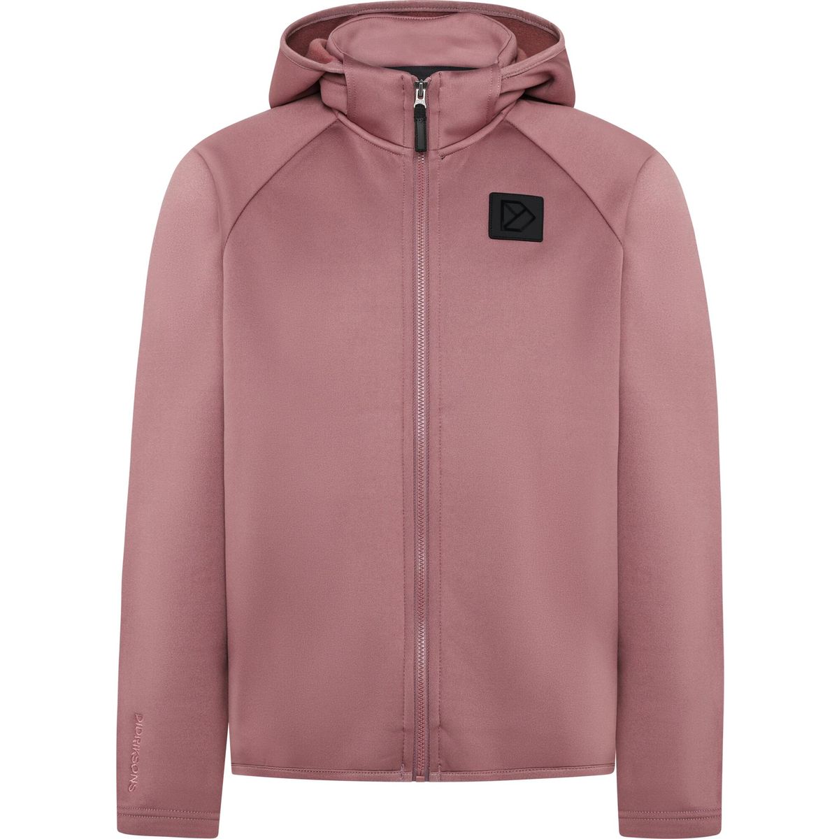 Didriksons Zonit Kids Fullzip dulse pink (K22) 160 506268K22160
