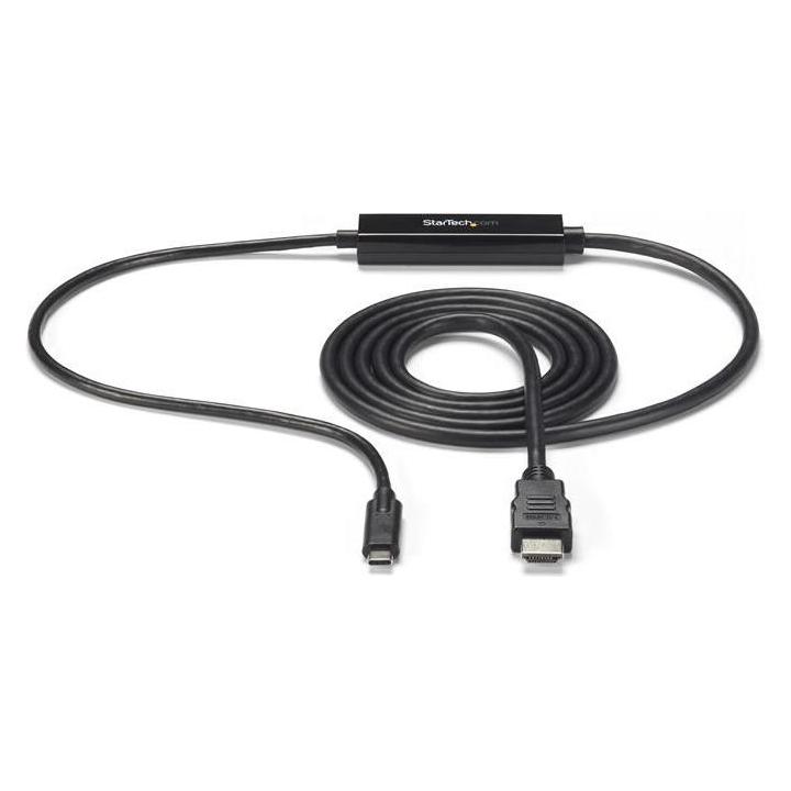 StarTech USB Typ C - HDMI (Typ A) (1 m) (CDP2HDMM1MB)