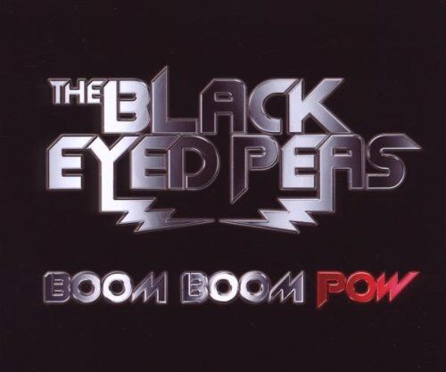 Black Eyed Peas - Boom Boom Pow - Preis vom 09.10.2026 07:28:09 h