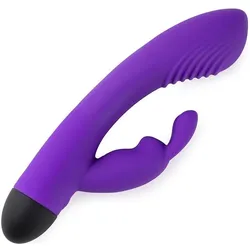 Virgite, Vibrator, Wiederaufladbarer Vibrator V6 Lila