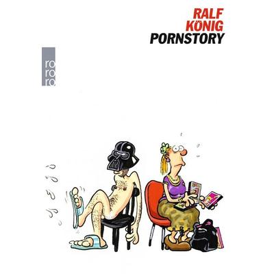 Pornstory, Taschenbuch von Ralf König, Rowohlt Taschenbuch, 978-3-499-26998-1