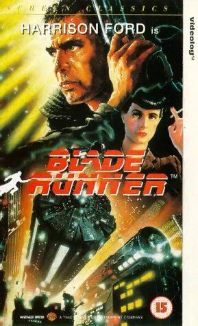 Ridley Scott - Blade Runner [UK-Import] [VHS] - Preis vom 11.10.2026 03:10:56 h