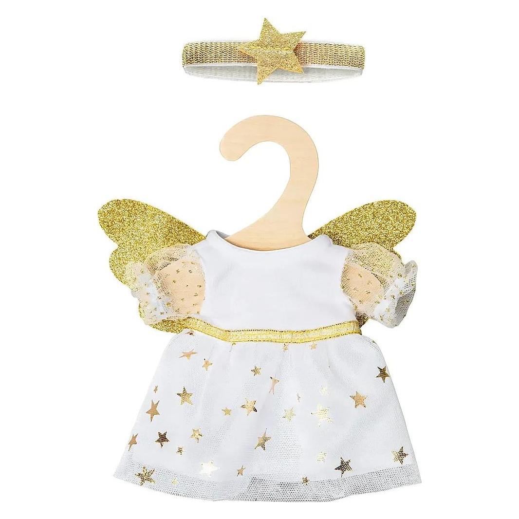 Heless Puppenkleid Schutzengel, 20-25 cm (45171760)