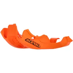 Acerbis 0025983 KTM EXC/XC-W 250/300, Motorschutzplatte - Orange