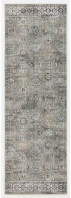 MDA Rugs Pure Luxe Collection Jade Oriental Traditional Area Rug
