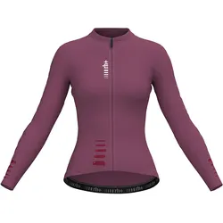 Rh+, Damen, Velotrikot, Aries LS (XL), Violett