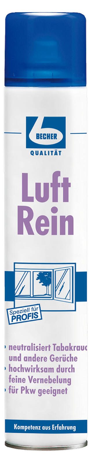 Becher Raumspray frisch 0,5 l 1384000