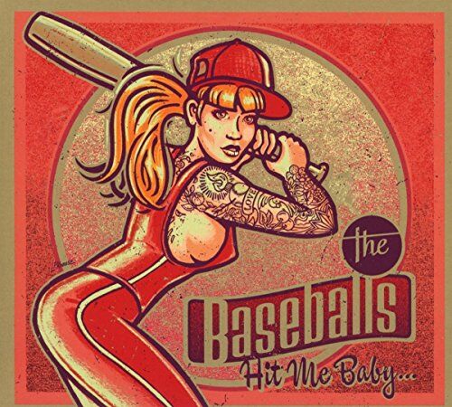 the Baseballs - Hit Me Baby... - Preis vom 27.09.2026 03:53:48 h