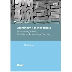 Aluminium Taschenbuch 2, Fachbücher von Catrin Kammer