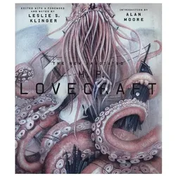 The New Annotated H. P. Lovecraft, Belletristik von Alan Moore, Leslie S. Klinger, H. P. Lovecraft, Howard Phillips Lovecraft