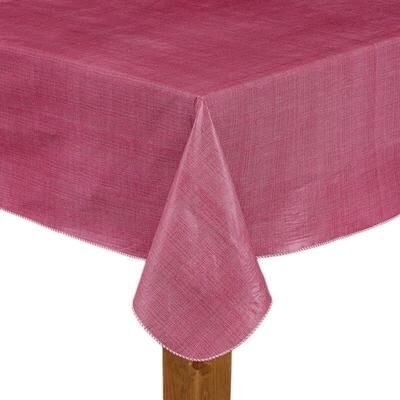 Café Deauville Vinyl Table Cloth