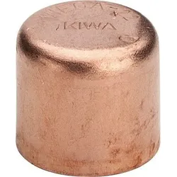 Kupfer-Kappe 95301 35mm, pro Stück