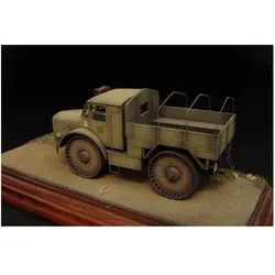 Hauler Skoda RSO wheeled tractor