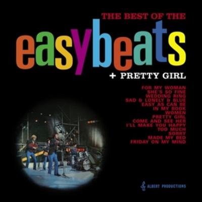 The Best Of The Easybeats + Pretty Girl - The Easybeats, CD