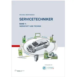 Servicetechniker Band 1, Fachbücher von Michael Respondeck