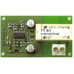 MAICO 0157.0587 Temperaturregelsystem DTL 2 P-L Grundleistungsplatine 01570587