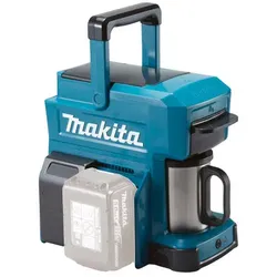 Akku-Kaffeemaschine
