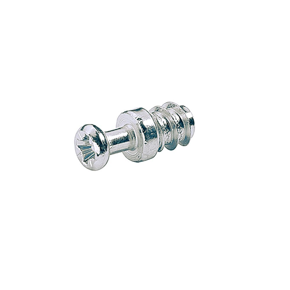 Hettich Möbel-Einschraubdübel DU 322, Bohr Ø 5mm, Spannmaß 6,7mm 64872