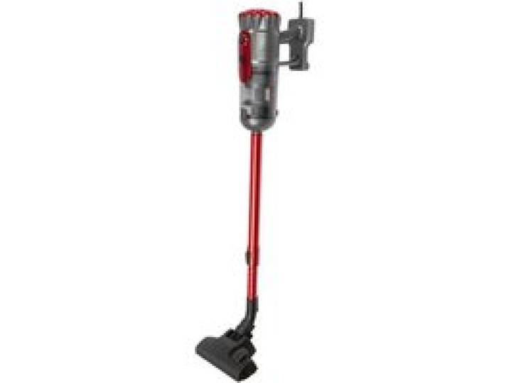 Aspirateur balai et à main - Proficare - PC-BS3114 - Rouge - 600W - Sans sac