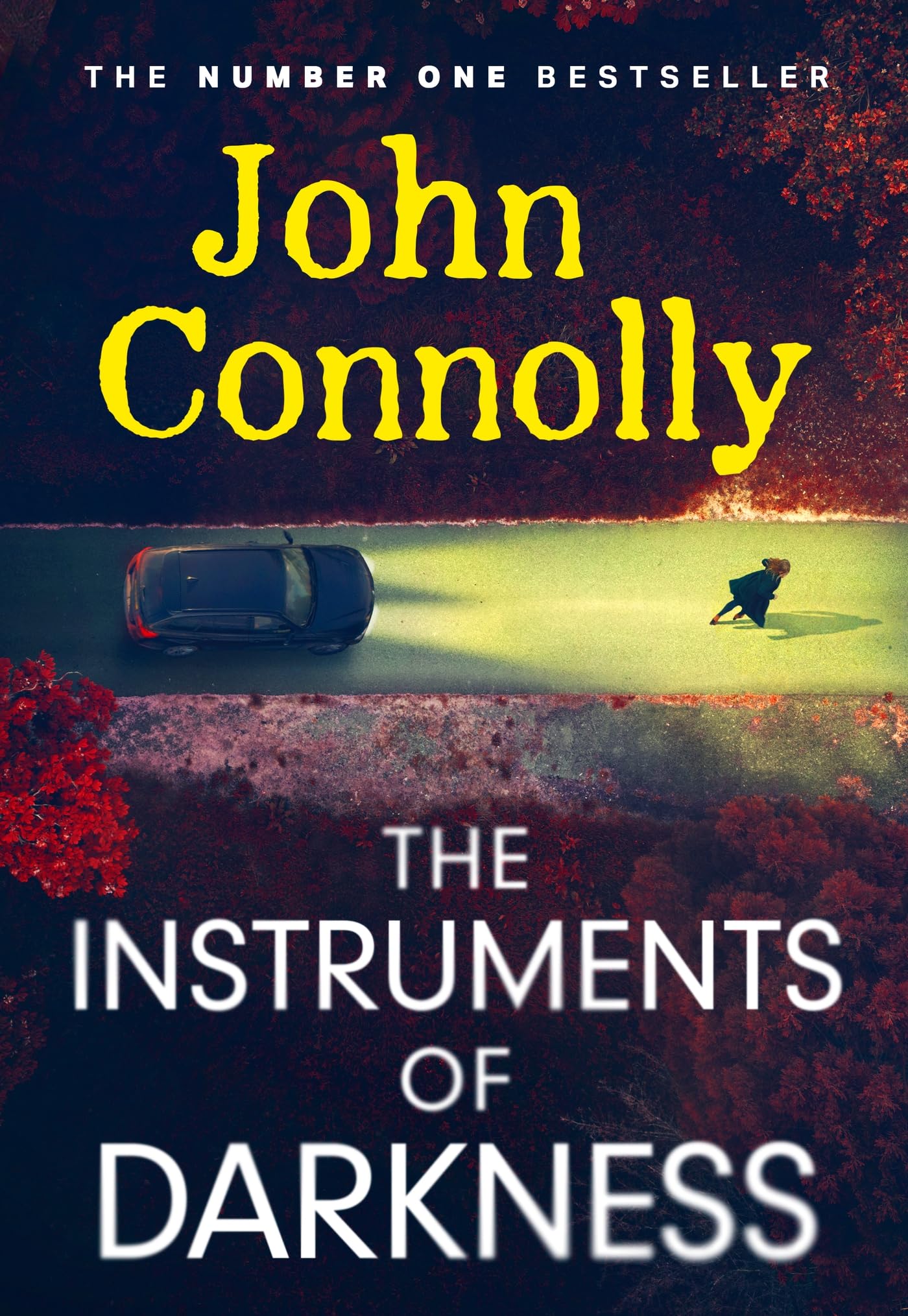 John Connolly - The Instruments of Darkness: A Charlie Parker Thriller - Preis vom 02.10.2026 23:42:20 h